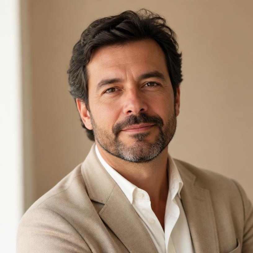 Foto de Carlos Mendes
